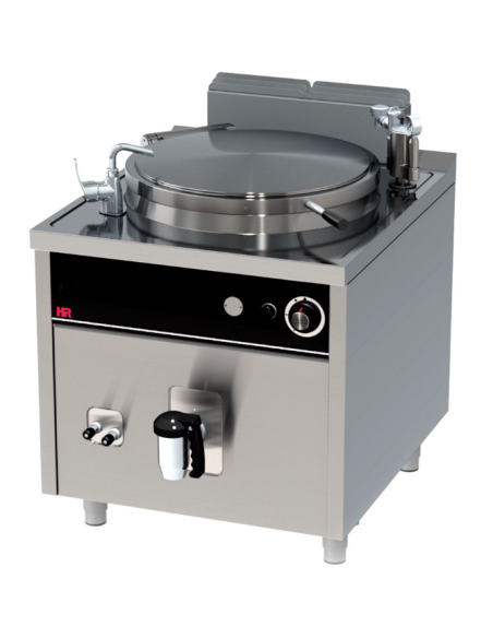 Marmita a gas MG150L900EA Serie 900 Fainca HR