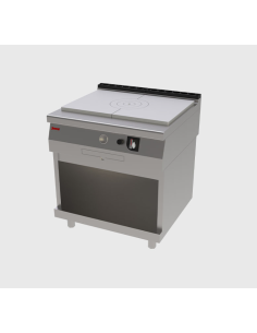 Placa de Coccion con Mueble Jemi (800 × 750 × 850)