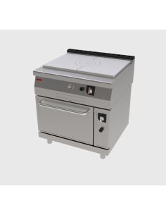 Placa de Cocción 1 fuego con Mueble Jemi