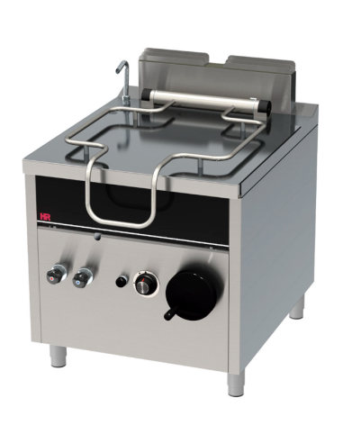 Sartén basculante a gas SBG80L900E Fainca HR