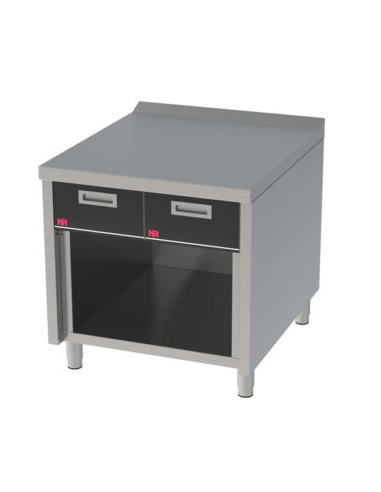 Muebles neutros Estante Serie 900 CN9008E Fainca HR