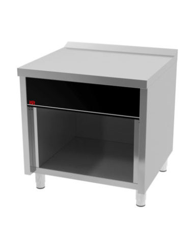Muebles neutros Estante Serie 900 CNS9008E Fainca HR