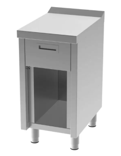 Muebles neutros Estante Serie 600 CN6004E Fainca HR