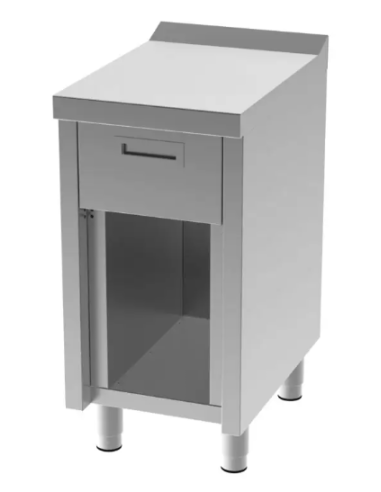 Muebles neutros Estante Serie 600 CN6004E Fainca HR