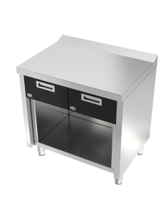 Muebles neutros Estante Serie 600 CN6008E Fainca HR