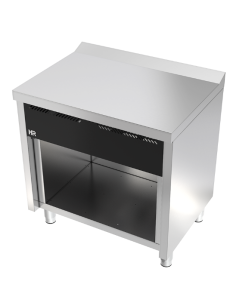 Muebles neutros Estante Serie 600 CNS6008E Fainca HR