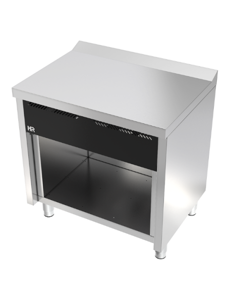 Muebles neutros Estante Serie 600 CNS6008E Fainca HR