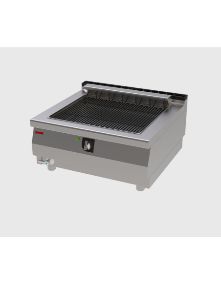Parrilla Eléctrica SobreMesa 800×750×380 mm Jemi
