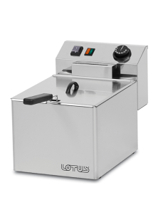 Freidora eléctrica FE-07EM Lotus