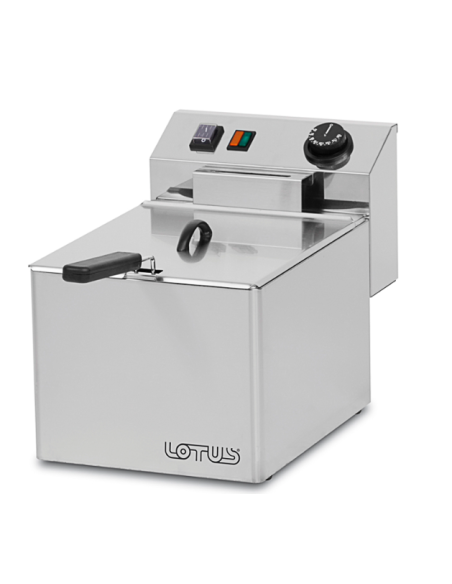 Freidora eléctrica FE-07EM Lotus