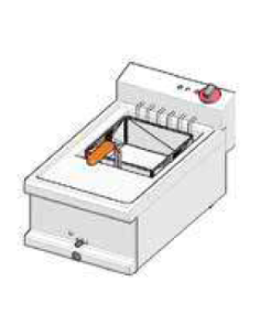 Freidora eléctrica FE-10 Lotus