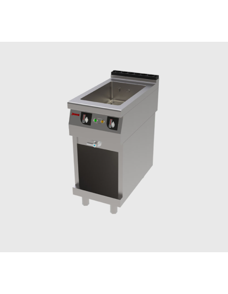 Baño Maria Eléctrico con Mueble 400×750×850mm 1,5kw Jemi