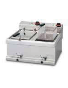 Freidora eléctrica FEM-2/6 Lotus