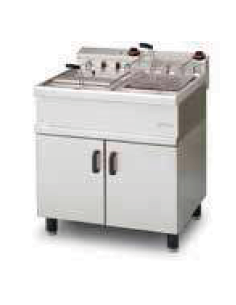 Freidora eléctrica FME-2/10 Lotus