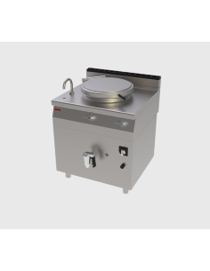 Marmita a Gas de fuego directo Jemi