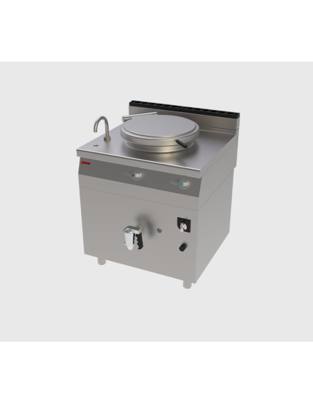 Marmita a Gas de fuego directo Jemi