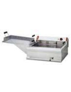 Freidora eléctrica FPE-25 Lotus