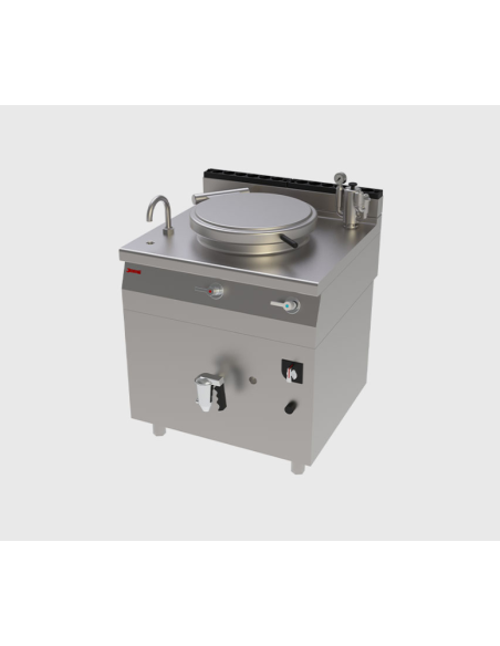 Marmita a Gas de Fuego directo Jemi