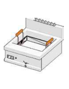 Freidora a Gas FPG-20 Lotus