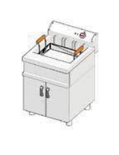 Freidora Eléctrica Trifásica FMPE-20 Lotus