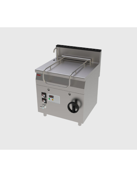 Sartén Basculante a Gas 19Kw 800×750×850 mm Jemi