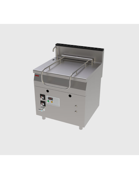 SArten Basculante a Gas 19Kw  800×750×850 mm Jemi