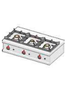 Freidora Gas 45 litros SERIE 70 LOTUS - Comprar Online