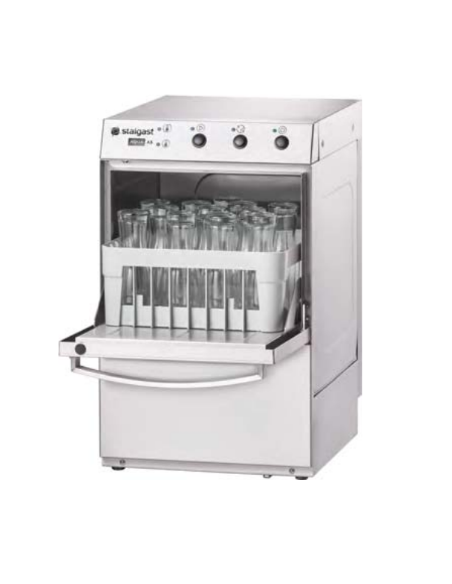 Lavavajillas con Escaldado 50x50 Stalgast