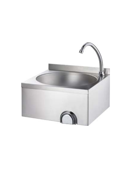 Lavamanos de rodilla Stalgast