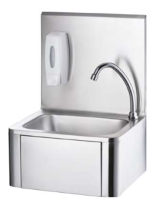 Lavamanos de rodilla Stalgast