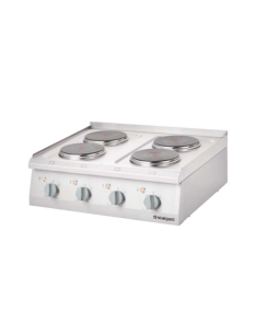 Cocina Eléctrica + Horno 800x700x250mm Stalgast