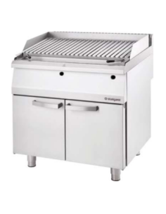 Parrilla a Gas 400x700x850mm Stalgast