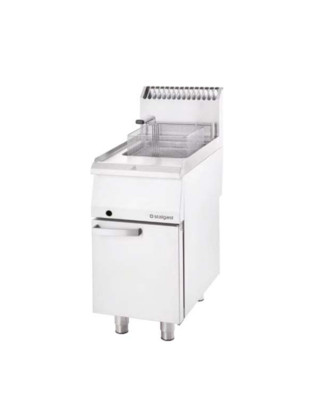 Freidora a Gas 17L Stalgast