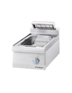 Calentador para freidora 400x700x440 mm Stalgast