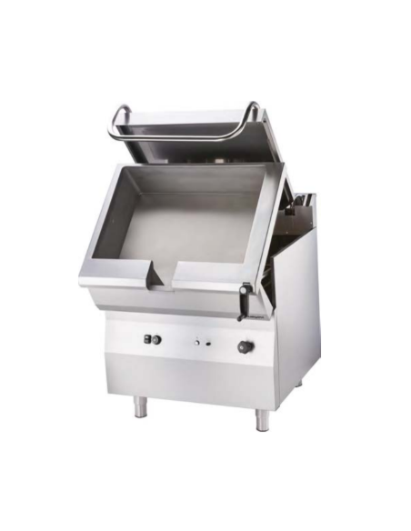 Sarten basculante a gas 800x700x850mm Stalgast