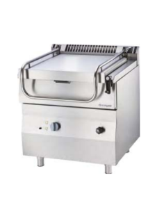 Sartén bascualnete Eléctrica 800x700x850mm Stalgast