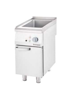 Sarten multifunción Eléctrica 400x700x850mm Stalgast