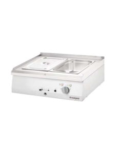 Baño Maria Eléctrico 400x700x250mm Línea 700 Stalgast