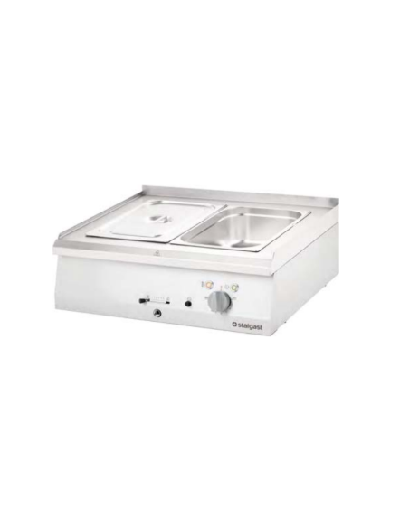 Baño Maria Eléctrico 400x700x250mm Línea 700 Stalgast