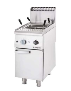 Cuecepastas Gas 400x700x850mm Stalgast