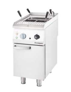 Cuece Pastas Eléctrica 400x700x850mm Línea 700 Stalgast