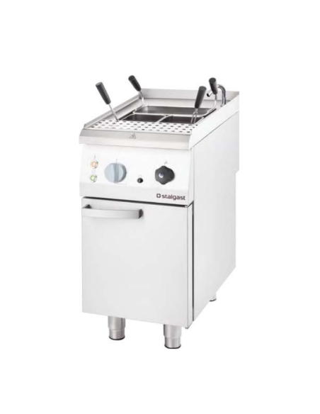 Cuece Pastas Eléctrica 400x700x850mm Línea 700 Stalgast