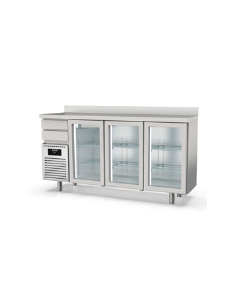 Mesa fría MFRV-200 Docriluc