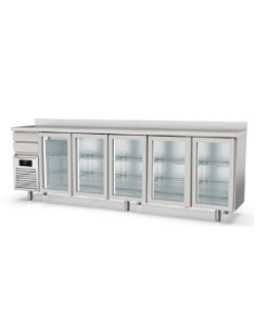 Mesa fría MFRV-300 Docriluc