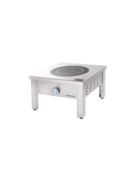 Hornillo de Inducción 500x500x380mm Stalgast