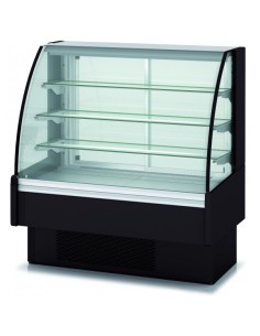 Vitrina expositora hostelería