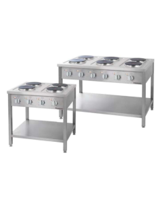 Cocina Eléctrica Independiente Stalgast