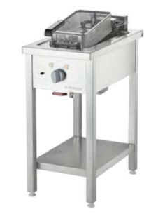 Freidora Eléctrica Independiente 10L Stalgast