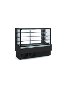 Vitrina expositora refrigerada VV-6-16-RG Docriluc