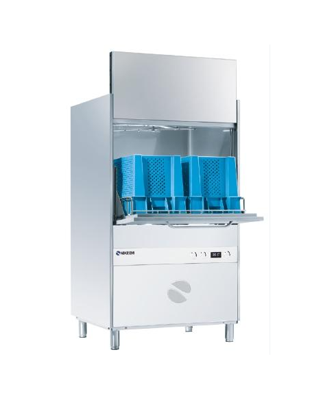 Lavautensilios Industrial 72x70 Granita